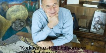 Gündüz Vassaf’ın Cehenneme Övgüsü’nden Bugünümüzü Sorgulatacak 13 Alıntı