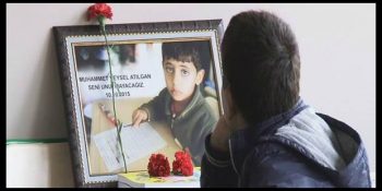 Katliamın En Küçük Kurbanı ‘Güzel Gözlü Güzel Yürekli Çocuk’ Veysel Atılgan’a Öğretmeninden Mektup