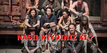 Walking Dead’te “Onun” Yerine Asıl Ölmesi Gereken 9 Lavuk Karakter