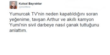 Yumurcak TV’nin Sansürlenmesine ‘Pepee’ Paralelinde 13 Tepki