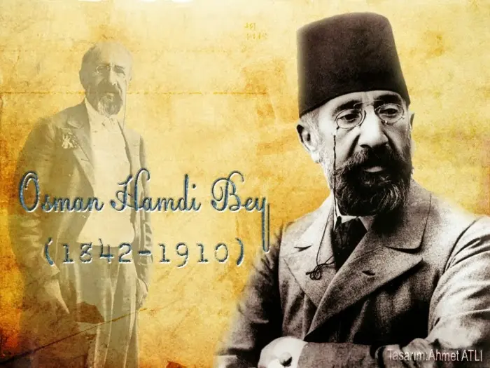 1. İlk Maden Mühendisinin Oğlu