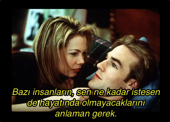 5 dawsons creek