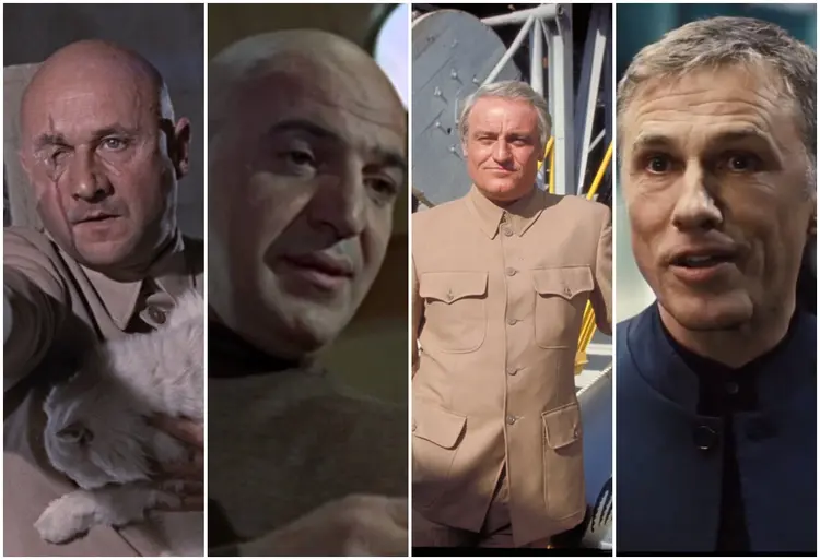 Ernst Stavro Blofeld FikriSinema