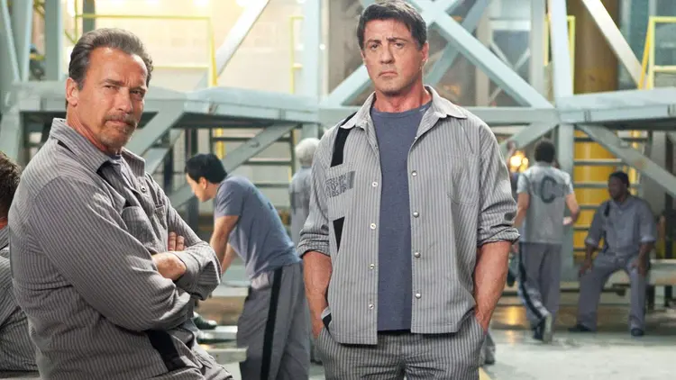 Escape Plan FikriSinema