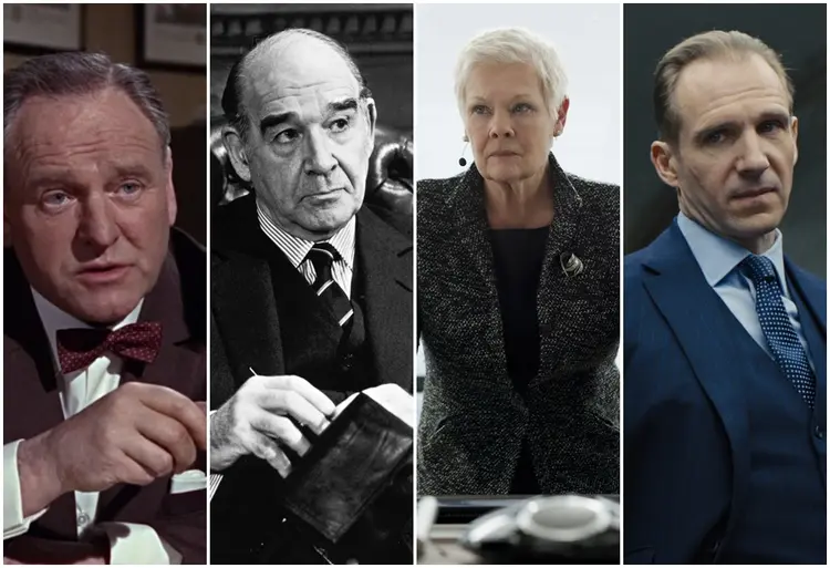 James Bond - M FikriSinema