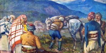 Yaşam Öyküsü Ve Tablolarıyla Ressam İbrahim Çallı