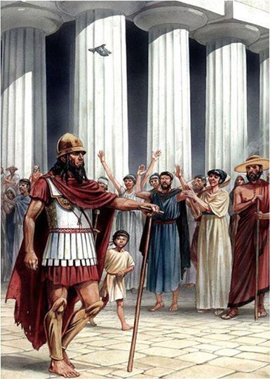 Spartalı Pausanias (478) 2