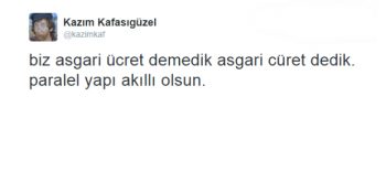 ‘Asgari Ücret 1300 TL Olacak Demedik’ Diyerek 180 Derece Dönen Ali Babacan’a 12 Azami Tepki