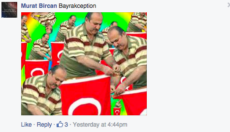 bayrakception
