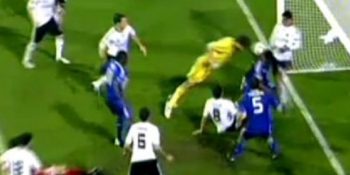 10 Nefes Kesen Anıyla Beşiktaş Dinamo Kiev Maçındaki Efsane Karambol