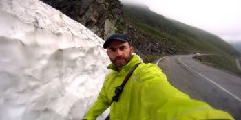 Hurdacıdan Aldığı Bisikletiyle 17 Ülkenin Yollarını Aşındıran Gezgin Türk: Can Onur