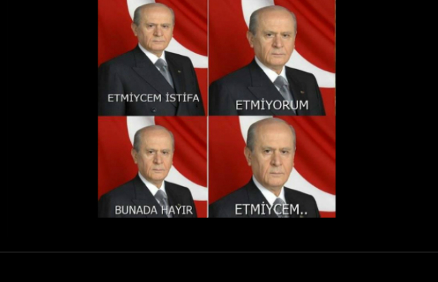 Bahçeli caps