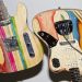 10 Fotoğrafla Müzik Ve Kaykay Tutkusunun Ortaya Çıkardığı Rengarenk Gitarlar