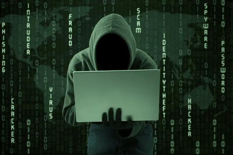 Stealing online information