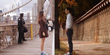 Uzak Mesafe İlişkisi Yaşayan Çiftin Uzakları Yakın Eden Instagram Projesi: ‘Half&Half’