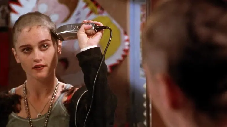 headshaving