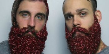 Hipsterları Gelinin Görümcesine Dönüştüren Parıl Parıl Bir Trend: Glitterbeard