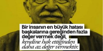 Ünlü Fikir İnsanlarından İlişkiler Üzerine Söylenmiş 21 Ders Niteliğinde Söz