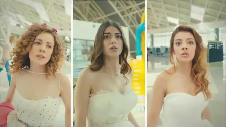 kacak gelinler