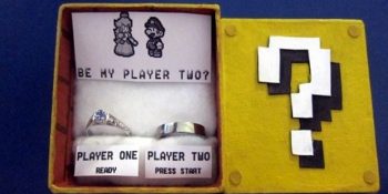 Geek Kız Arkadaşa Sahip Erkeklerin Evlenme Teklifine Evet Cevabı Almasını Garantileyecek 16 Yüzük