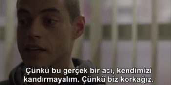 Mr.Robot’un Toplumu Eleştiren Efsane Repliğinden Tokat Gibi 14 Satır Başı