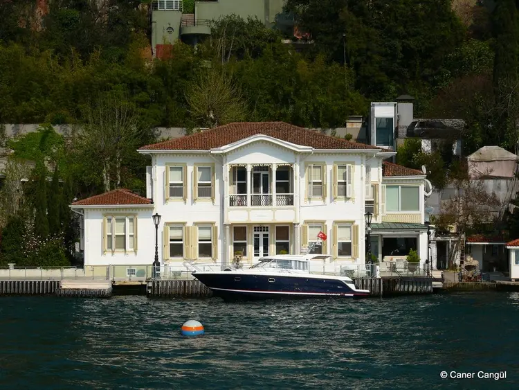 nuri pasa yalisi