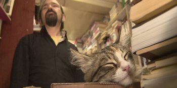 Türkiye’nin İlk Görme Engelli Sahafı Devrim Tarım’ın Umut Veren Hikayesi: ‘Samatya Kitapçısı’