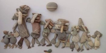 Taş Üstünde Taş Kalmayan Suriye’nin Dramını Taşlarla Anlatan Heykeltıraş: Nizar Ali Badr