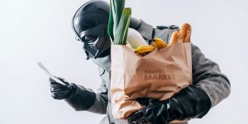 11 Kareyle Darth Vader Çok Çok Uzak Bir Galakside Değil De Aramızda Yaşasaydı