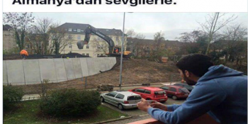 Hepimizi Far Görmüş Tavşana Çeviren İş Makinesi Hayranlığımıza 11 Kanıt