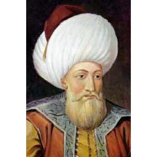 osmanli sultani orhan bey 1341