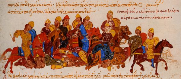pecenekler ve selcuklu caka bey (1090-91)