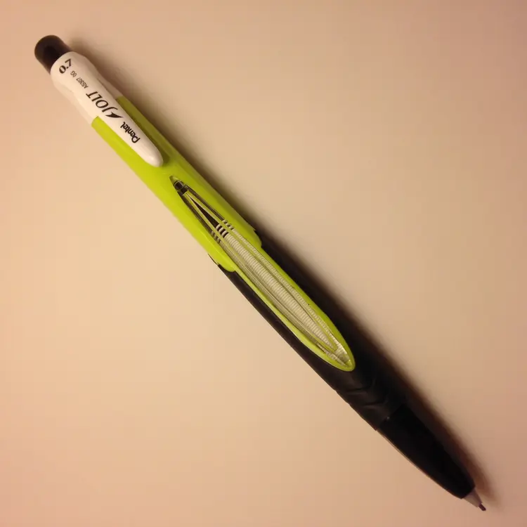 pentel jolt