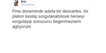 Bir Kadının PMS’ten Muzdarip Olduğunu Anlamanın 12 Yolu