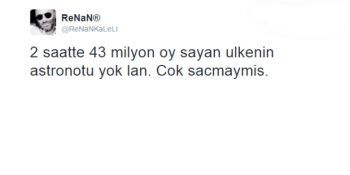 Oyların Işık Hızıyla Sayılmasına Sosyal Medyadan 13 Tepkisel Yorum