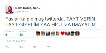 Twitter’da FAV Yerine Gelen Kalp Güncellemesine Sosyal Medyadan 17 Küt Küt Tepki