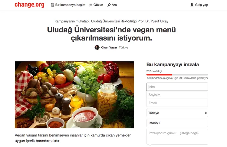 uludag vegan