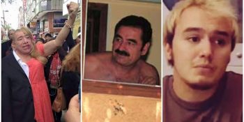 Gördüğünüzde Mavi Ekran Vereceğiniz 24 Az Bilinen Ünlü Fotoğrafı