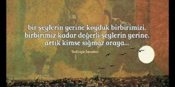 Bizi Başka Bir Dünyaya İnandırıp Yüreğimizde İz Bırakan Dizi Yeditepe İstanbul