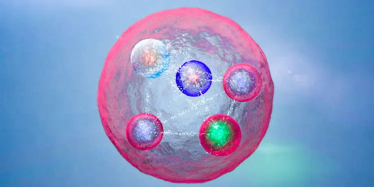 1.pentaquark