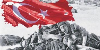 14 Maddede Sarıkamış’ta Karlar Üstünde Donup Kalan Kardelenler