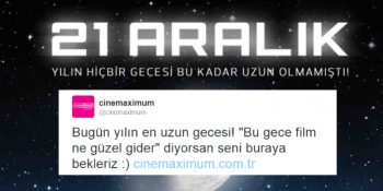 Aman Sabahlar Olmasın Diyen Markalardan ‘En Uzun Gece’ Paylaşımları