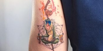 Kendi Ağzından Hikayesiyle Barış Yeşilbaş ve Birbirinden Güzel Dövme Çalışmaları