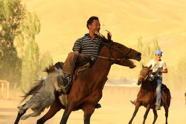 7. Kırgızların Maddi ve Manevi Zenginlikleri