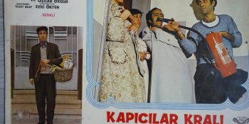 Odanızı Sinema Salonuna Çevirme Garantili 11 Efsane Yeşilçam Afişi