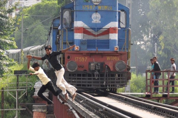 Indian-Train-Daredevils