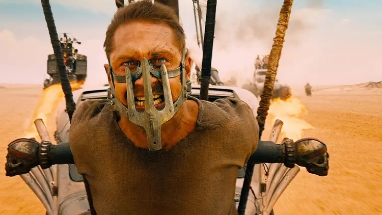 Mad Max Fury Road Altın Küre FikriSinema