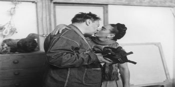 16 Maddede Sanat Dünyasının Çapkın Devi: Diego Rivera