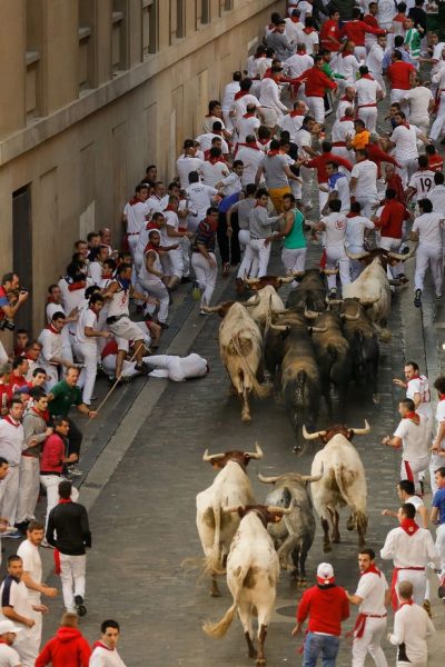 San-Fermin-Running-Of-The-Bulls-Festival