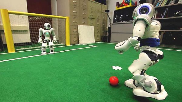 Soccer-Robot-Tech